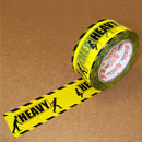 Heavy Duty Printed Packing Tape - Heavy