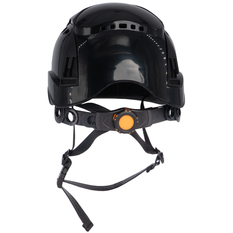 Type 2 Class C Safety Vented Helmet