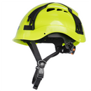 Type 2 Class C Safety Vented Helmet