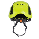 Type 2 Class C Safety Vented Helmet