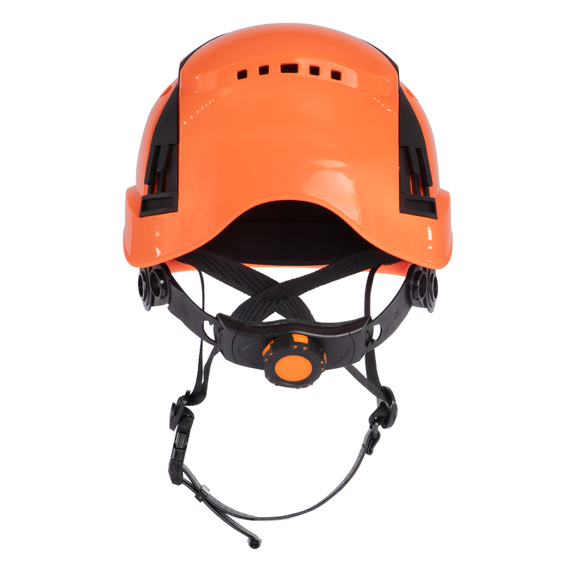 Type 2 Class C Safety Vented Helmet