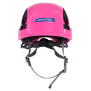 Type 2 Class C Safety Vented Helmet