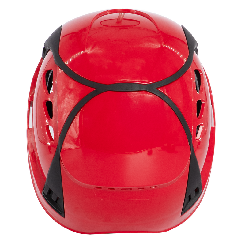 Type 2 Class C Safety Vented Helmet