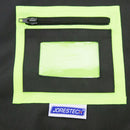 Hi-Vis Adjustable Tool Vest with Reflective Strips