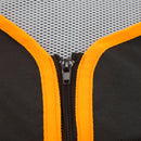 Hi-Vis Adjustable Tool Vest with Reflective Strips