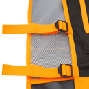 Hi-Vis Adjustable Tool Vest with Reflective Strips