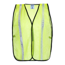 Hi-Vis Mesh Safety Vest with 1” Reflective Strip