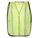 Hi-Vis Mesh Safety Vest with 1” Reflective Strip