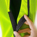 Hi-Vis Mesh Safety Vest with 1” Reflective Strip