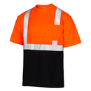 Hi-Vis Reflective Dirt-Concealing Safety Shirt