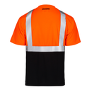 Hi-Vis Reflective Dirt-Concealing Safety Shirt
