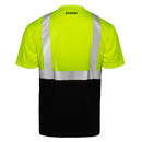Hi-Vis Reflective Dirt-Concealing Safety Shirt