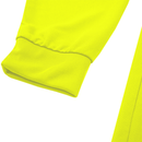 Hi-Vis Reflective Safety Long Sleeve Shirt