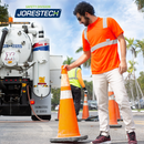 Hi-Vis Reflective Safety Pocket Shirt