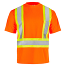 Hi-Vis Reflective Two-Tone Safety Shirt