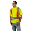 Hi-Vis Reflective Two-Tone Safety Shirt