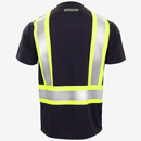 Hi-Vis Reflective Two-Tone Safety Shirt