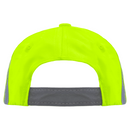 Hi-Vis Safety Cap with Reflective Stripes