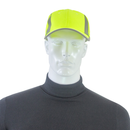 Hi-Vis Safety Cap with Reflective Stripes
