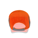 Hi-Vis Safety Cap with Reflective Stripes
