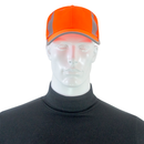 Hi-Vis Safety Cap with Reflective Stripes