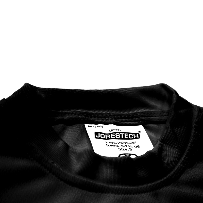 Hi-Vis Safety Long Sleeve Shirt