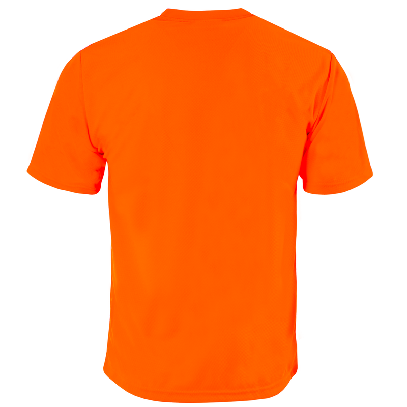 Hi-Vis Safety Shirt
