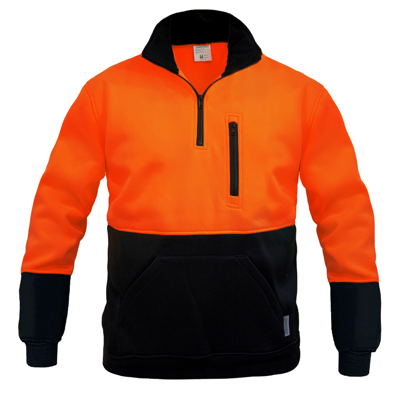 Hi-Vis Safety Sweater