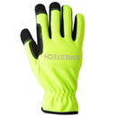 Hi-Vis Touchscreen Safety Work Gloves