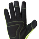 Hi-Vis Touchscreen Safety Work Gloves
