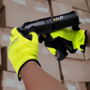 Hi-Vis Touchscreen Safety Work Gloves