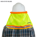 Hi-Vis Two-Tone Hard Hat Neck Shade