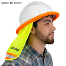 Hi-Vis Two-Tone Hard Hat Neck Shade