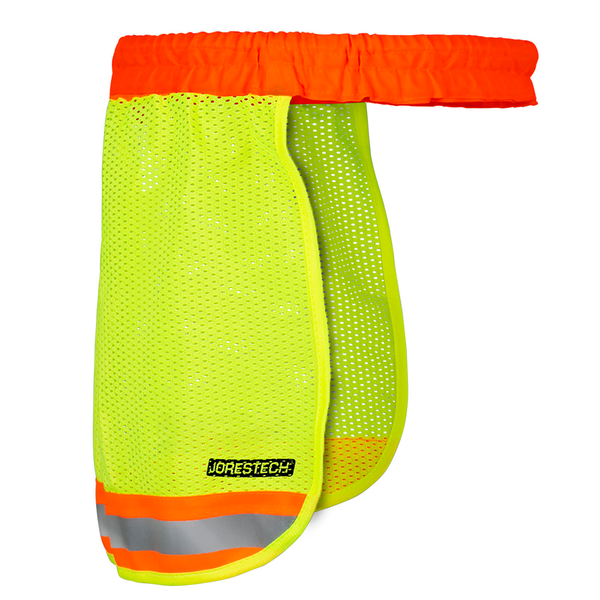 Hi-Vis Two-Tone Hard Hat Neck Shade
