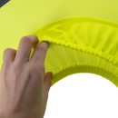 Hi-Vis Two-Tone Sun Shield for Full Brim Hard Hats