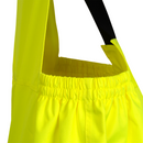 High Visibility Waterproof Safety Overall Pants with Reflective Stripes