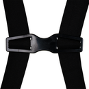 High Visibility Waterproof Safety Overall Pants with Reflective Stripes