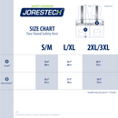 Hi-Vis Yellow Mesh Tearaway Safety Vest with 2” Reflective Strips and Pocket
