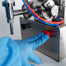 High Viscosity Tabletop Paste Piston Filler - 304 SS – 500ml