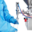 High Viscosity Tabletop Paste Piston Filler - 304 SS – 500ml