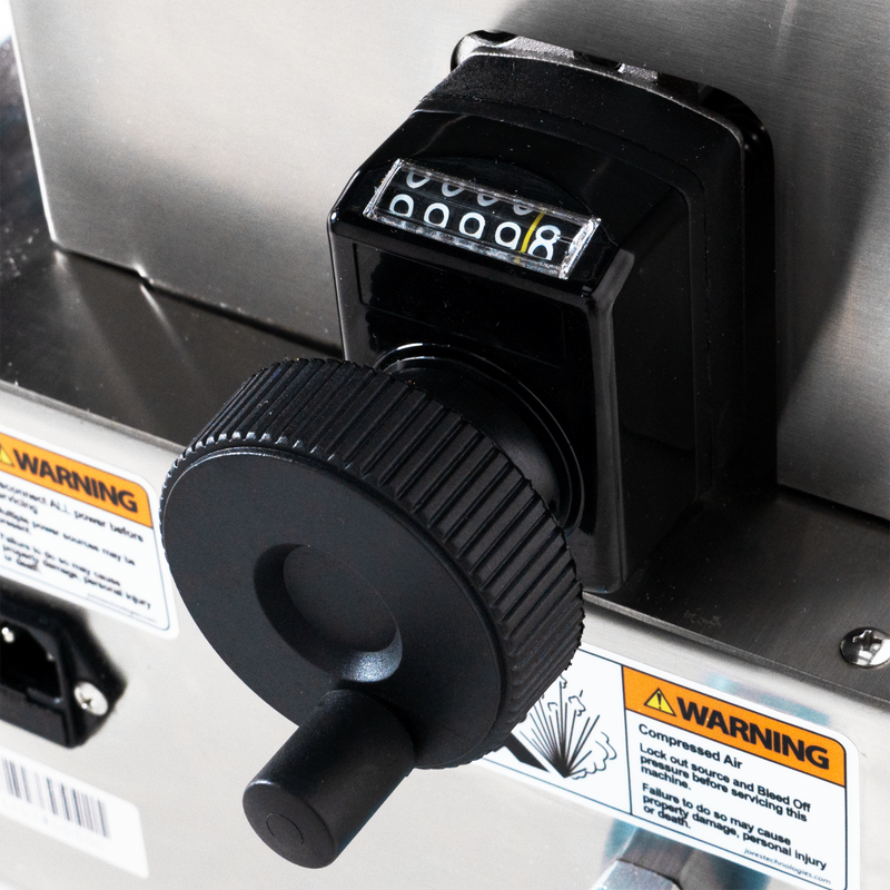 High Viscosity Tabletop Paste Piston Filler - 304 SS – 500ml