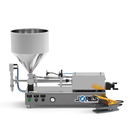 High Viscosity Tabletop Paste Piston Filler - 316 SS – 100ml