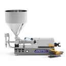 High Viscosity Tabletop Paste Piston Filler - 316 SS – 250ml