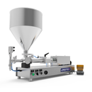 High Viscosity Tabletop Paste Piston Filler - 316 SS – 500ml