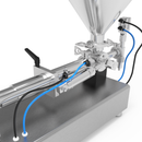 High Viscosity Tabletop Paste Piston Filler - 316 SS – 500ml