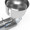 High Viscosity Tabletop Paste Piston Filler - 316 SS – 500ml