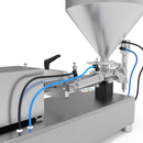 High Viscosity Tabletop Paste Piston Filler - 316 SS – 50ml