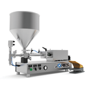 High Viscosity Tabletop Paste Piston Filler - 316 SS – 50ml