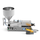 High Viscosity Tabletop Paste Piston Filler - 316 SS – 50ml