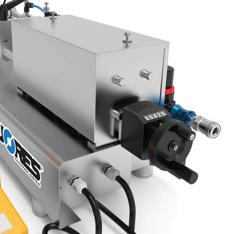 High Viscosity Tabletop Paste Piston Filler - 316 SS – 50ml